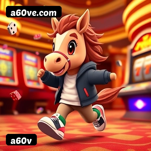 Aplicativo móvel a60v para iOS e Android