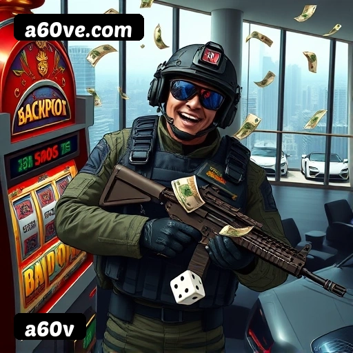 Jogos de slot online na a60v